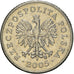 Moneta, Polonia, 10 Groszy, 2005