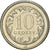 Moneta, Polonia, 10 Groszy, 2005