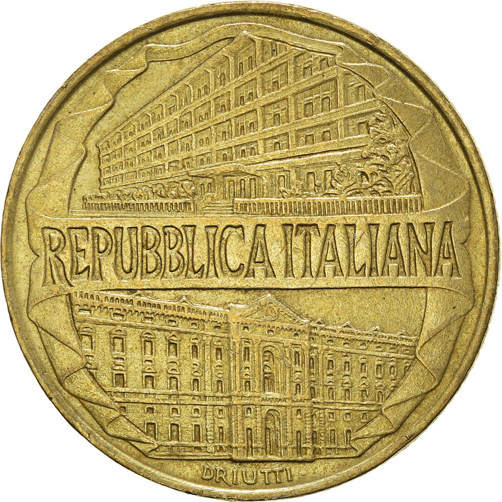 Moneta, Italia, 200 Lire, 1996