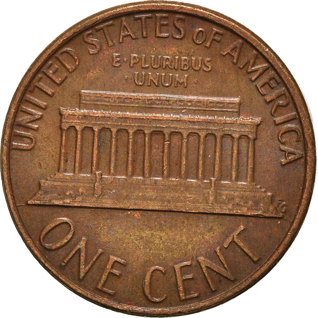 Moneta, Stati Uniti, Cent, 1979