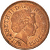 Moeda, Grã-Bretanha, 2 Pence, 2003