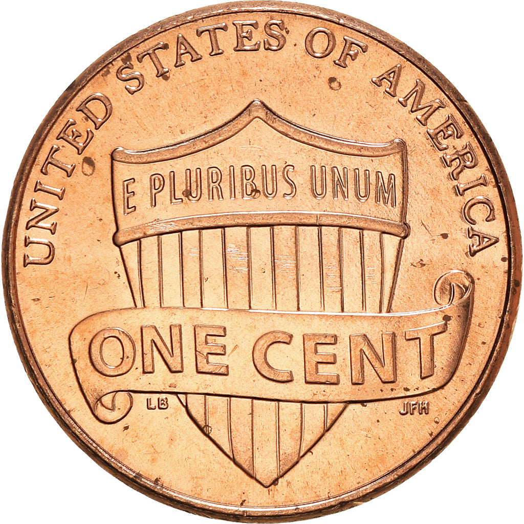 Münze, Vereinigte Staaten, Cent, 2013