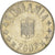 Coin, Romania, 10 Bani, 2007