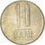 Moneta, Rumunia, 10 Bani, 2007