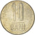 Coin, Romania, 10 Bani, 2007