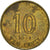 Coin, Hong Kong, 10 Cents, 1998