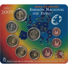 Spain, Set, 2009, MS(65-70)