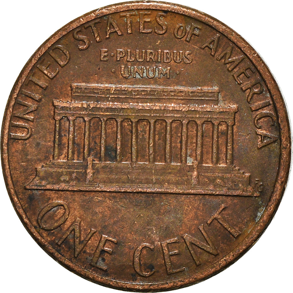 Münze, Vereinigte Staaten, Cent, 1978