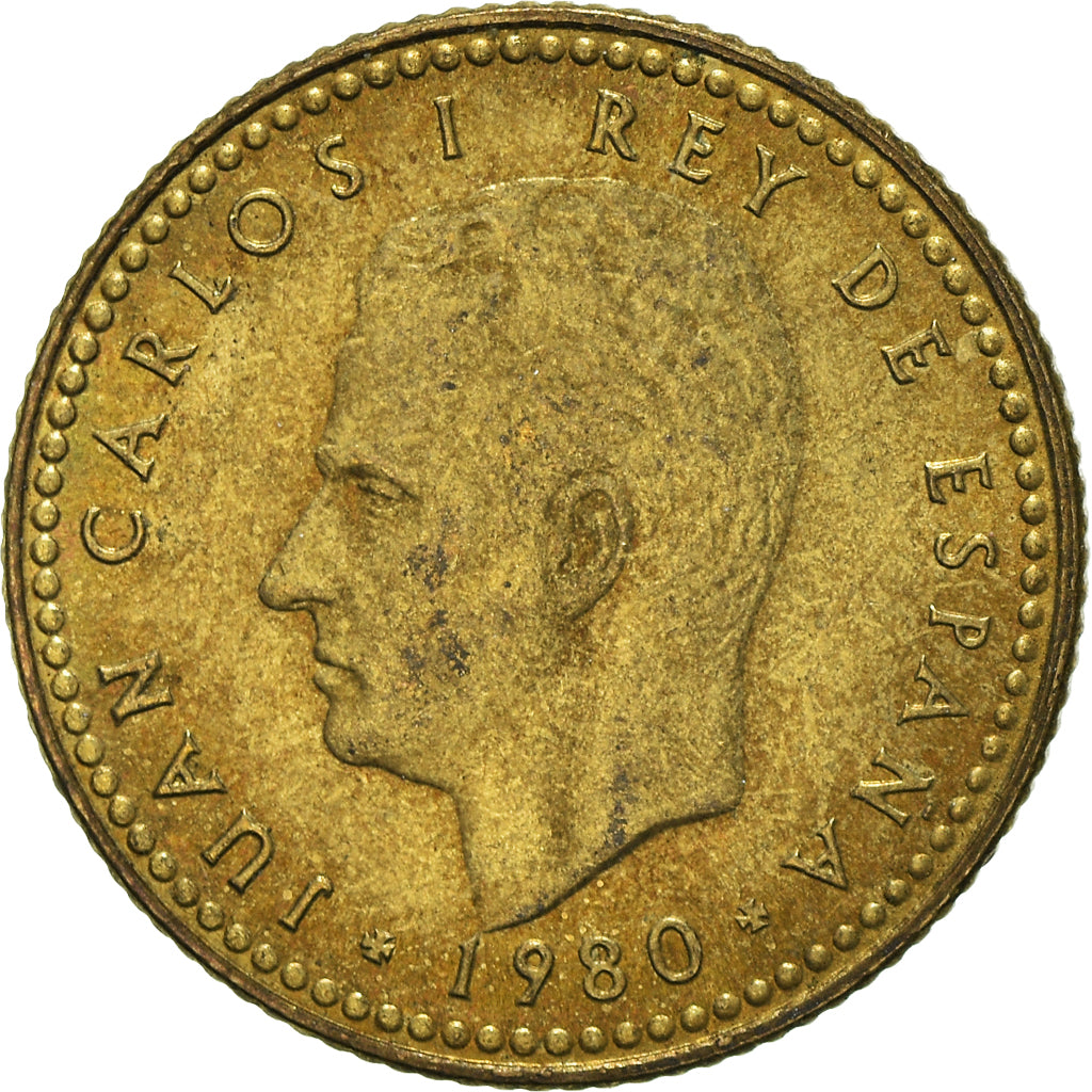 Munten, Spanje, Peseta, 1982