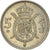 Moeda, Espanha, 5 Pesetas, 1975 (79)