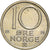 Monnaie, Norvège, 10 Öre, 1976