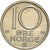 Munten, Noorwegen, 10 Öre, 1976