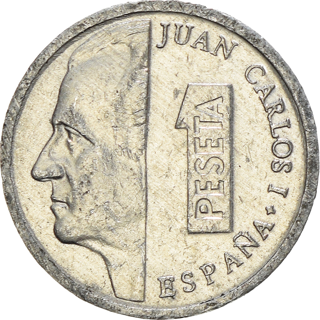 Monnaie, Espagne, Peseta, 1992