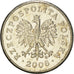 Moneta, Polonia, 20 Groszy, 2006