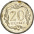 Moneta, Polonia, 20 Groszy, 2006