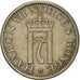 Coin, Norway, 50 Öre, 1953