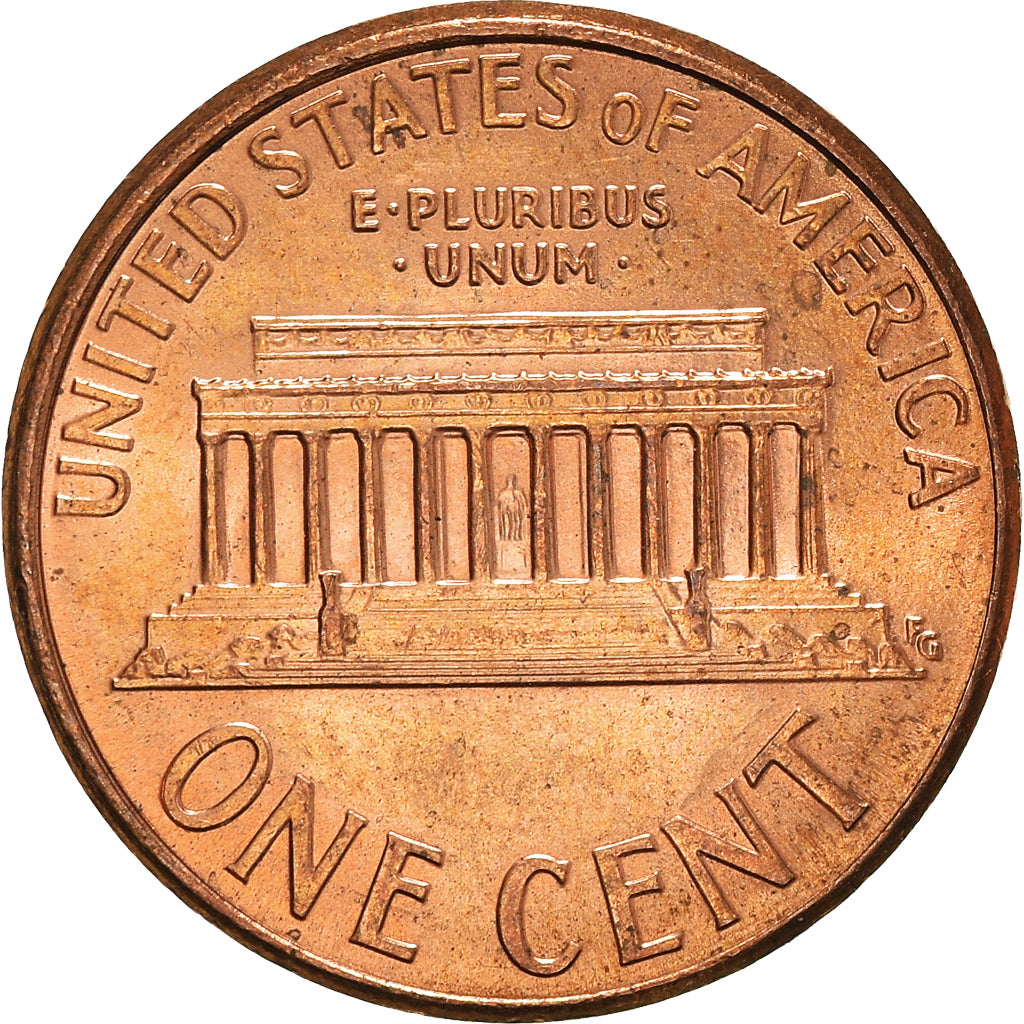 Münze, Vereinigte Staaten, Cent, 2004