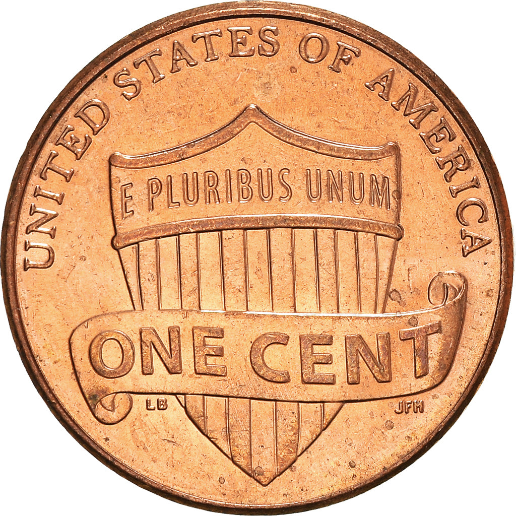 Monnaie, États-Unis, Cent, 2010