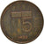 Coin, Netherlands, 25 Cents, 1983