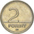 Münze, Ungarn, 2 Forint, 1995