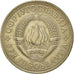 Munten, Joegoslaviëe, 5 Dinara, 1973