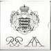 Monaco, Proof Euro Set of 3 coins, 1+2+5 Cents, 2005