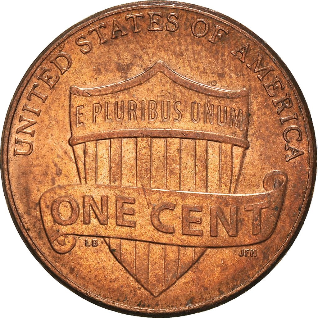 Moneta, Stati Uniti, Cent, 2013