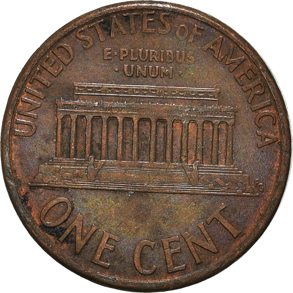 Münze, Vereinigte Staaten, Cent, 1994