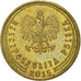 Monnaie, Pologne, Grosz, 2015