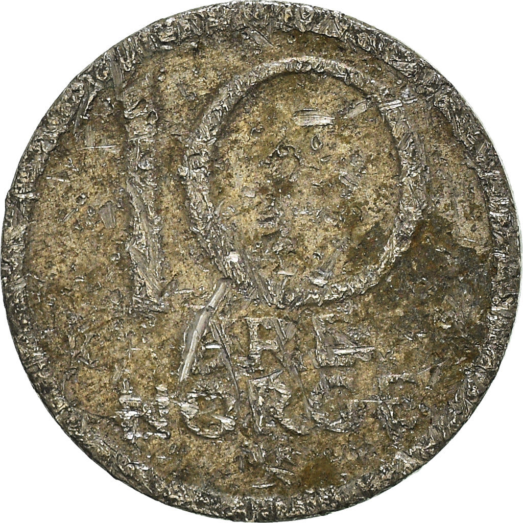 Münze, Norwegen, 10 Öre, 1985