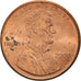 Coin, United States, Cent, 2000