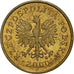 Moneta, Polonia, 2 Grosze, 2000