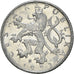 Monnaie, République Tchèque, 50 Haleru, 1993