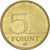 Münze, Ungarn, 5 Forint, 2004