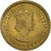 Coin, Hong Kong, 5 Cents, 1967