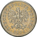 Moneta, Polonia, 10 Groszy, 2004