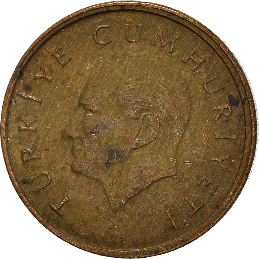 Moneta, Turchia, 1000 Lira, 1995