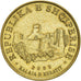 Moneta, Albania, 10 Lekë, 2000