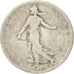 Francia, Semeuse, Franc, 1900, Paris, B, Argento, KM:844.1, Gadoury:467
