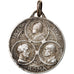 Vaticano, medalla, La Concilazione del Regno d'Italia con la Santa Sede, 1929