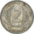 Münze, Osten Karibik Staaten, 2 Cents, 2004