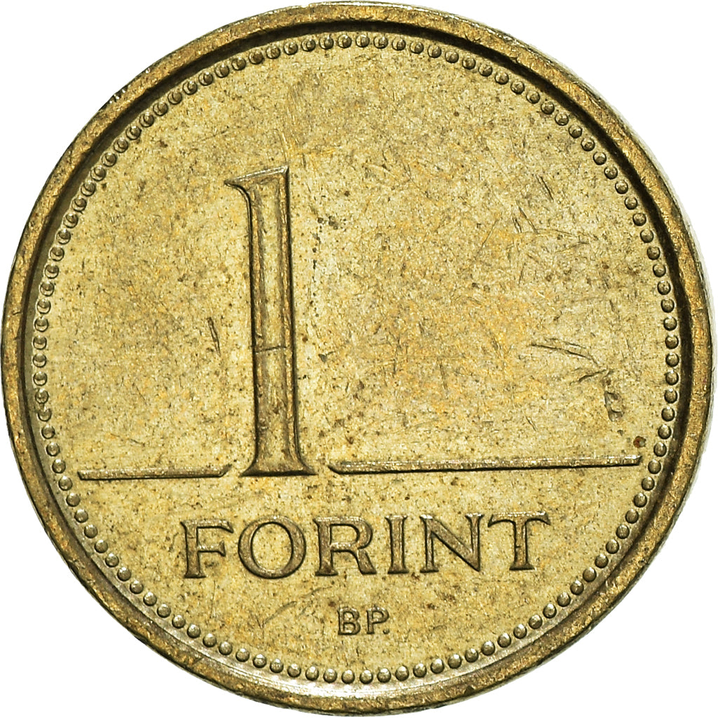 Münze, Ungarn, Forint, 2000