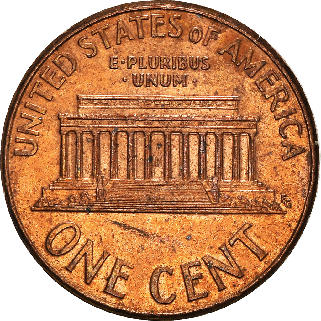 Moneta, Stati Uniti, Cent, 2006