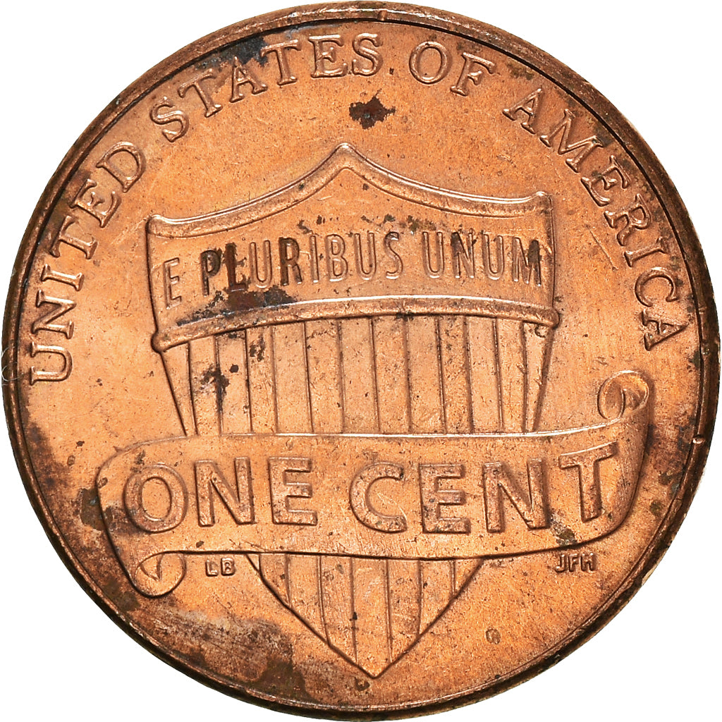 Moneta, Stati Uniti, Cent, 2010