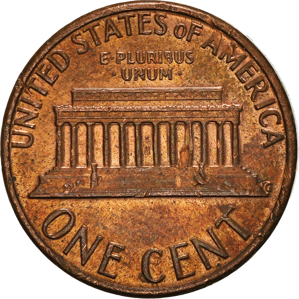 Moneta, Stati Uniti, Cent, 1979