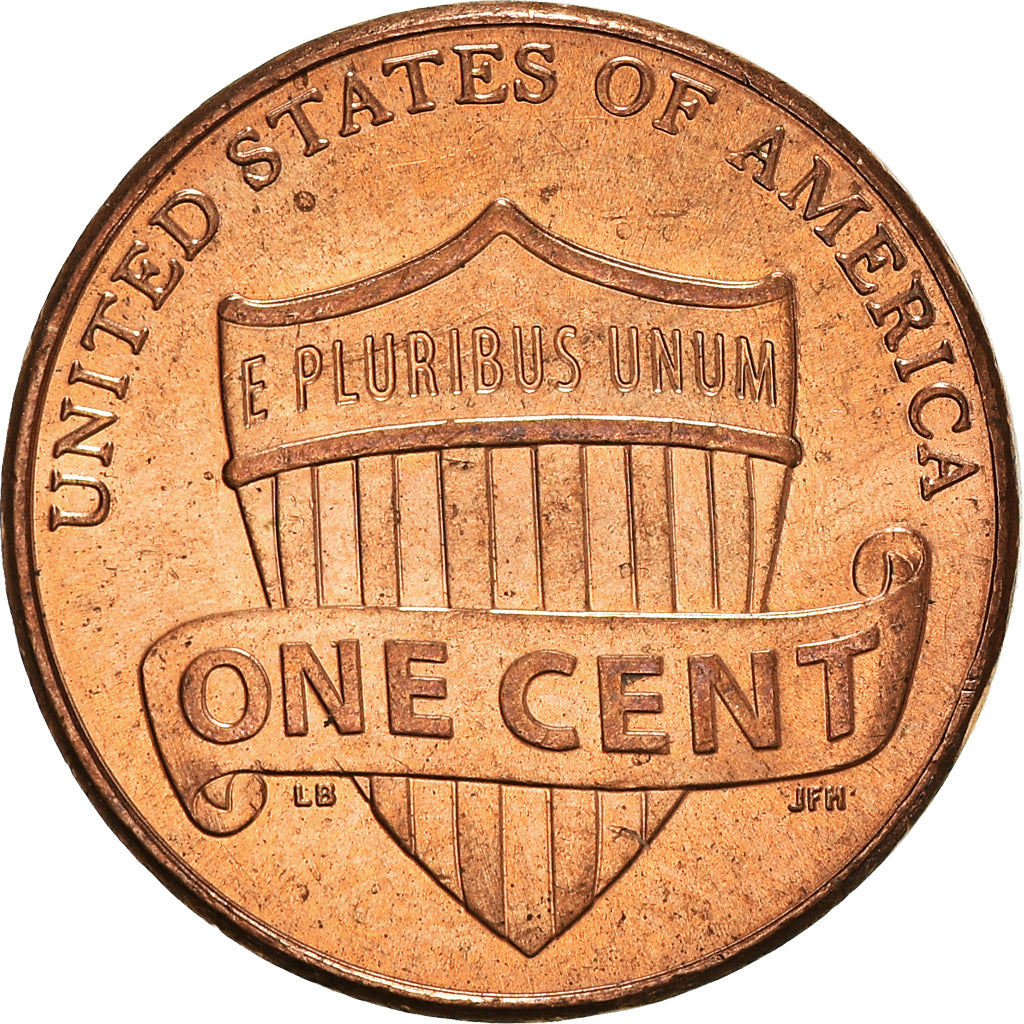 Moneta, Stati Uniti, Cent, 2013