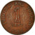 Coin, TRINIDAD & TOBAGO, Cent, 1966