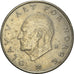 Moneta, Norwegia, Krone, 1977