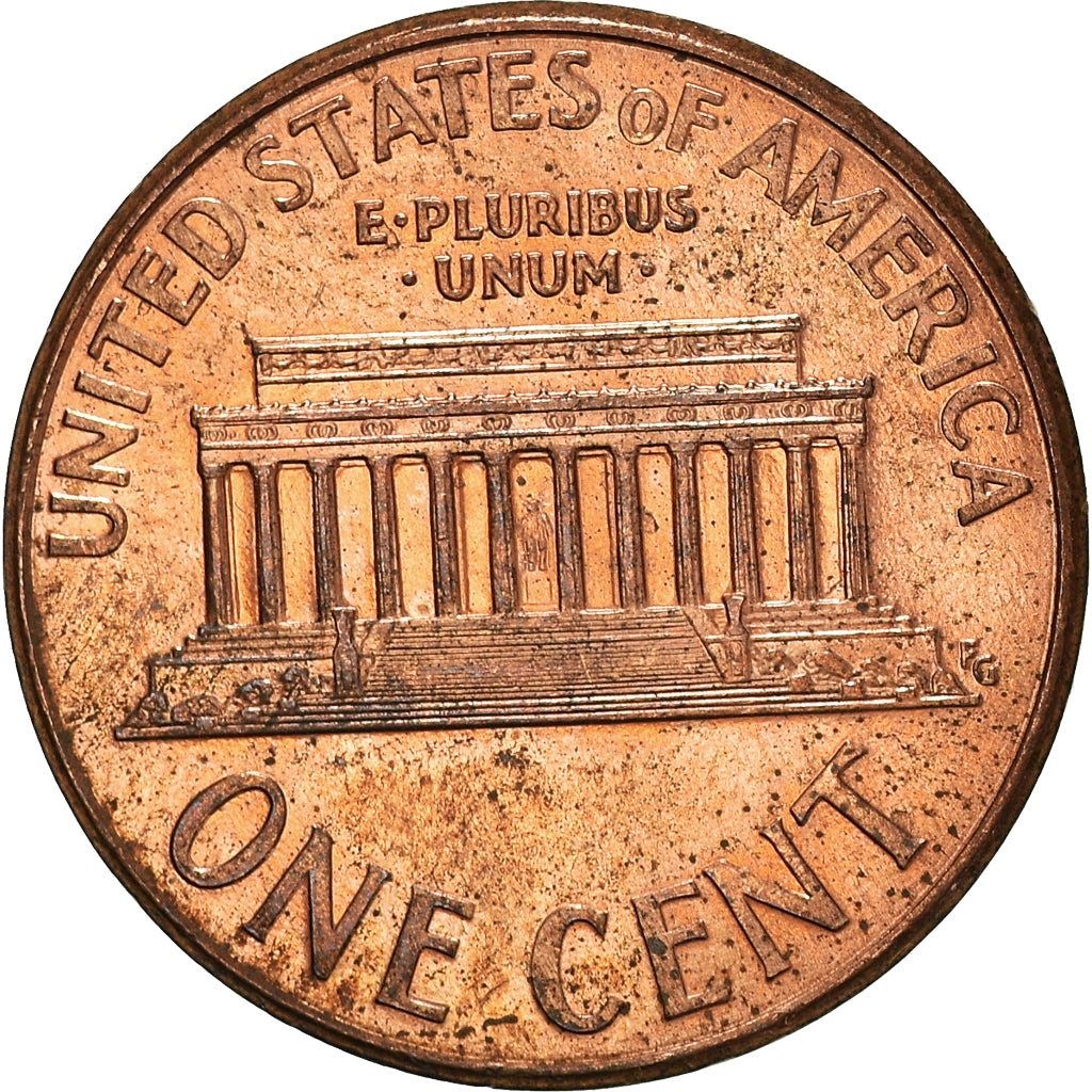 Coin, United States, Cent, 2003