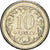 Monnaie, Pologne, 10 Groszy, 2009